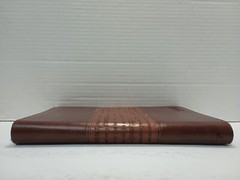 CHRISTIAN INSPIRATIONAL JOURNAL (2011, Faux Leather bound) * FREE SHIPPING *