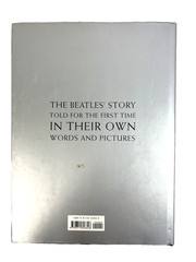 THE BEATLES Anthology First Edition 2000 Hardcover Dust Jacket 368 Pages