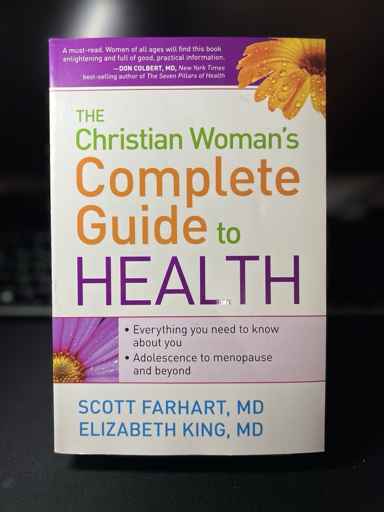 Charisma Media Christian Woman’s Guide King Farhart TPB 2008 Illustrated