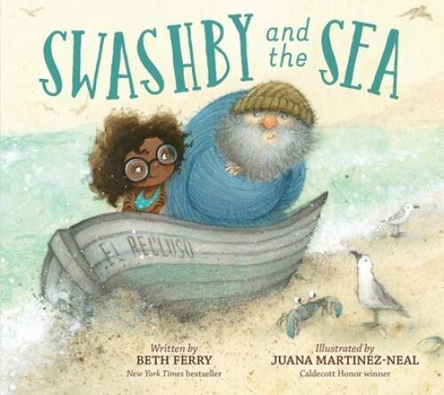 Swashby and the Sea – Hardcover By Ferry, Beth – GOOD