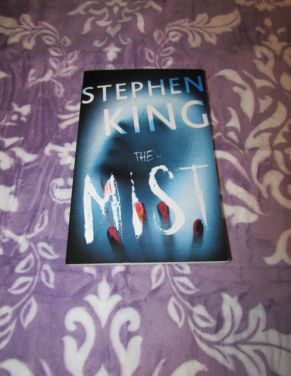 Mist by Stephen King (2018, Trade Paperback)