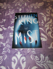 Mist by Stephen King (2018, Trade Paperback)