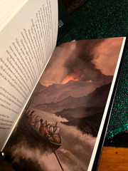 Malice & Valor (Faithful Fallen); John Gwynne; Grim Oak SIGNED NUMBERED + RIGHTS