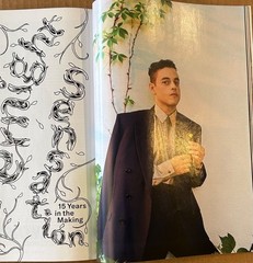 GQ MAGAZINE September 2019 Rami Malek 007 Fall Fashion Issue