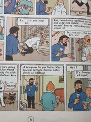 Adventures of Tintin 'The Castafiore Emerald’ by Herge 1970 Methuen Hardcover