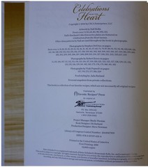 CELEBRATIONS FROM THE HEART 3X SIGNED HC Schubert / Sims / Hollis SOUTHERN FOOD