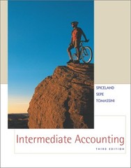 Intermediate Accounting Lawrence A., Sepe, James F., Spiceland To