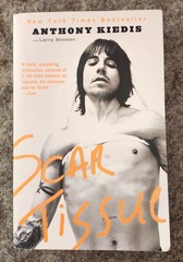 Scar Tissue by Anthony Kiedis Paperback 2004 Good Condition