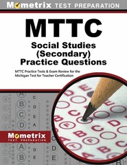 MTTC Social Studies (Secondary) Practice Questions: MTTC Practice Tests & Ex…