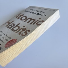 Atomic Habits by James Clear Build Good Habits And Break Bad Ones
