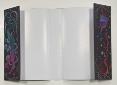 Midnight Whispers Crystal Bloom Trilogy Sarah A. Parker Signed Sprayed Edges NF