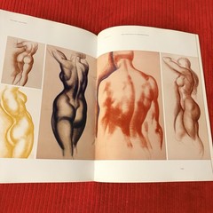 DYNAMIC ANATOMY: REVISED AND EXPANDED by Burne Hogarth—LIKE NEW
