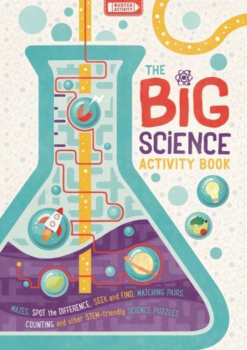 The Big Science Activity Book: – GOOD