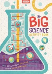 The Big Science Activity Book: – GOOD