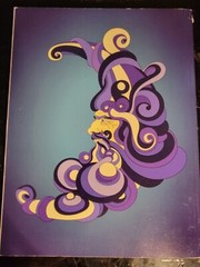 COLORING MYTH & MAGIC Vol 3 Adult Coloring Book With 47 Prints Ready To Frame