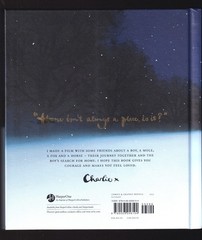 The Boy, the Mole, the Fox and the Horse by Charlie Mackesy