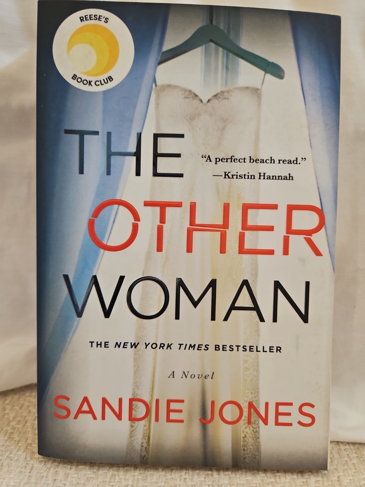 Other Woman : A Novel by Sandie Jones (2019, Trade Paperback)
