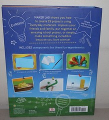 Smithsonian Maker Lab Outdoors 25 Super Cool Projects
