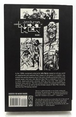The Compleat John Byrne’s Next Men Volumes 1 & 2 PB Set 1st Print 2008 Complete