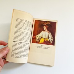 HARRY N. ABRAMS Pocket Art Books Cezanne Rembrandt Velazquez Masterpieces 1957