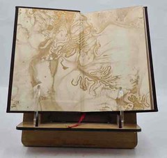 The Secret By Preiss, Byron & Mann, Ted & Kelly, Sean [Premium Leather Bound]
