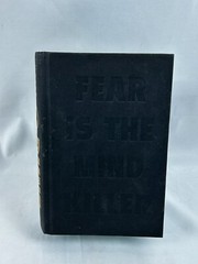 DUNE by Frank Herbert Deluxe Hardcover Dust Jacket Poster Stained Edges