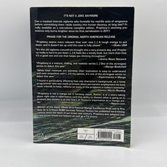 Prophecy: Complete Edition Omnibus by Tetsuya Tsutsui (English Manga)