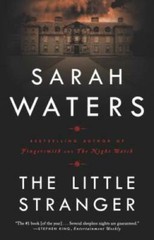 The Little Stranger – Paperback By Waters, Sarah – GOOD