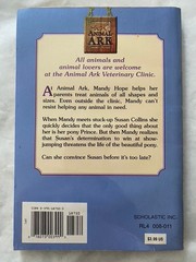 Lot of 4 Animal Ark & Animal Ark Pets Ben M. Baglio Paperback Books Stories