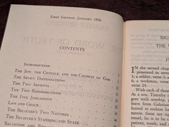 Rightly Dividing the Word of Truth – Stapled Softcover by C I Scofield