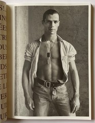 PHOTOGRAPHIES by R. V. Lebeaupin OOP 1994 Bruno Gmunder Male Photography Book