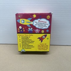 Gifted Learning Flash Cards Pre-k To k