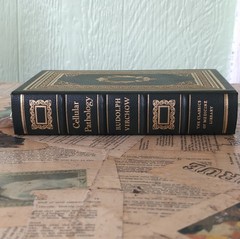 Cellular Pathology by Rudolph Virchow Hardcover Classics of Medicine Library Sp…