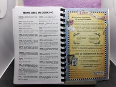 VTG 1998 New Recipes for Old Friends Spiral-Bound Cookbook By Morris Press