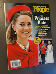 Princess Kate: A New Beginning – A PEOPLE Special Limited Edition – Royal Role