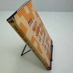 Seven Sayings of the Saviour on the Cross Arthur W Pink 1970 HC Baker Book House