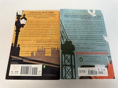 Jacqueline Winspear Lot 15 Maisie Dobbs Mysteries 1930s England