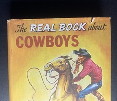 Vintage 1950s “The Real Book About…” Nonfiction Children’s Books Lot of 11