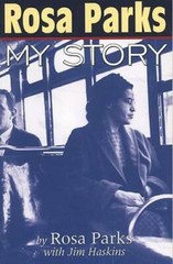 Rosa Parks: My Story – Paperback By Parks, Rosa – GOOD