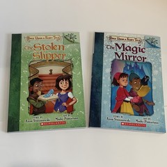 LOT 12 Branches Books Dragon Masters Press Start Layla Once Upon a Fairy Tale