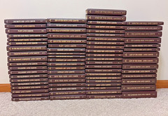 Louis L’Amour Leatherette Western Books-Choose Your Title-Drop Down Menu