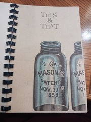 Morris Press Recipe Book-Employees of Indianapolis VA Medical Center