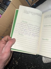 Keeping a Spiritual Journal with Thomas Merton : A Personal Book