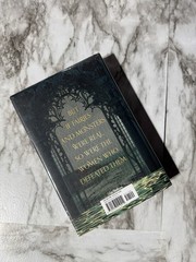 A Study In Drowning Collecters Deluxe Limited Edition Hardcover