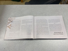GUN-A VISUAL HISTORY BY DR. CHRIS McNABB, 360 PAGES. LIKE NEW.