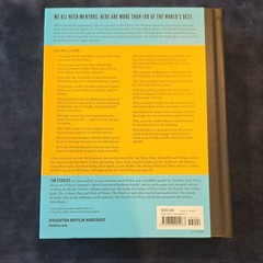 Timothy Ferriss Tribe of Mentors Short Life Advice from the Best Hardcover