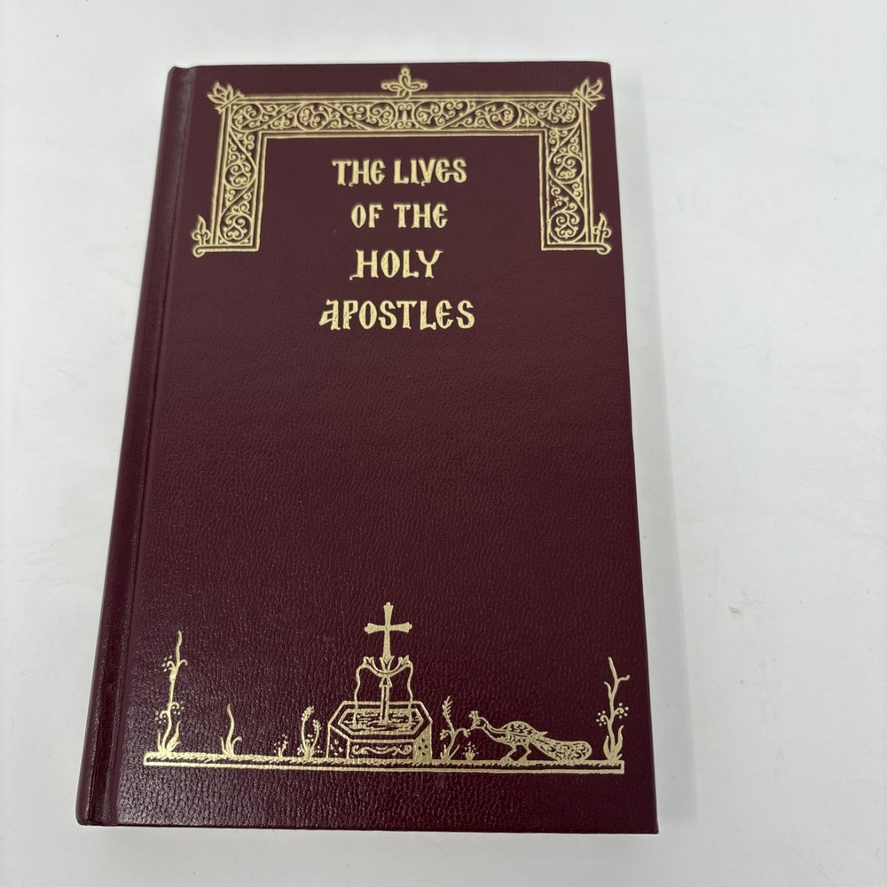 The Lives of the Holy Apostles