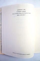 Hooks, Rings & Other Things: New England Iron 1660-1860 by Frank Barnes HC 1988