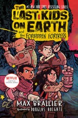The Last Kids on Earth and the Forbidden Fortress – Hardcover – VERY GOOD