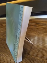 Dispensationalism by Charles C. Ryrie (2007, Perfect, New Edition)